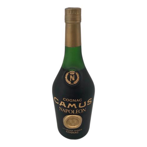 カミュ コニャック 700ml ナポレオン・グランマルキ 未開封