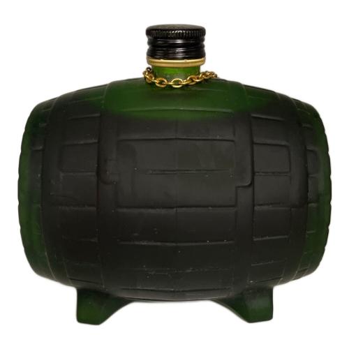 カミュ ブランデー 樽型 700ml 未開封