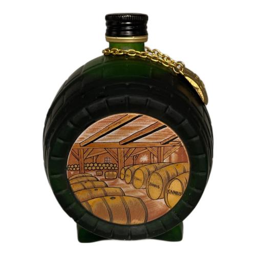 カミュ ブランデー 樽型 700ml 未開封