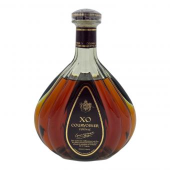 クルボアジェ (COURVOISIER) コニャック 700ml XO 未開封