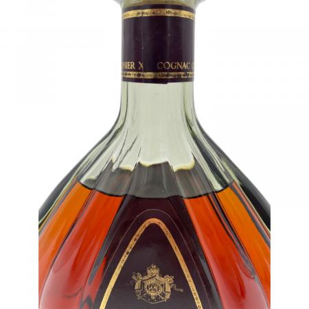 クルボアジェ (COURVOISIER) コニャック 700ml XO 未開封｜トレファク