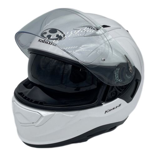 Kabuto (カブト) バイク用ヘルメット SIZE XL KAMUI-2 PSCマーク(バイク用ヘルメット)有