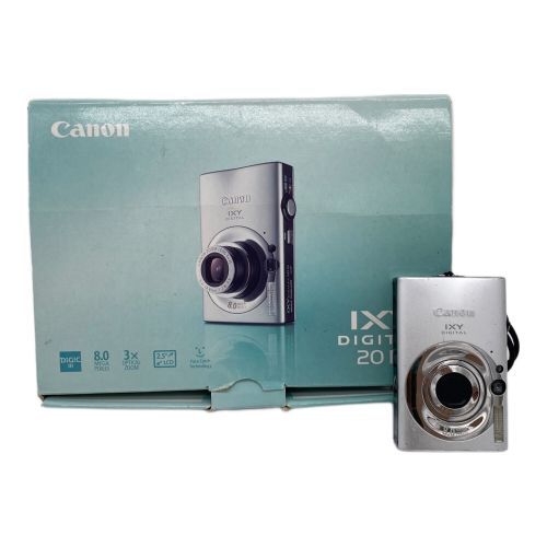 CANON (キャノン) デジタルカメラ IXYD20IS 7213205393
