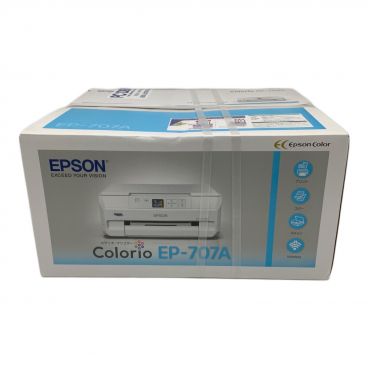 EPSONプリンター EP-706A（2014年製） エプソン