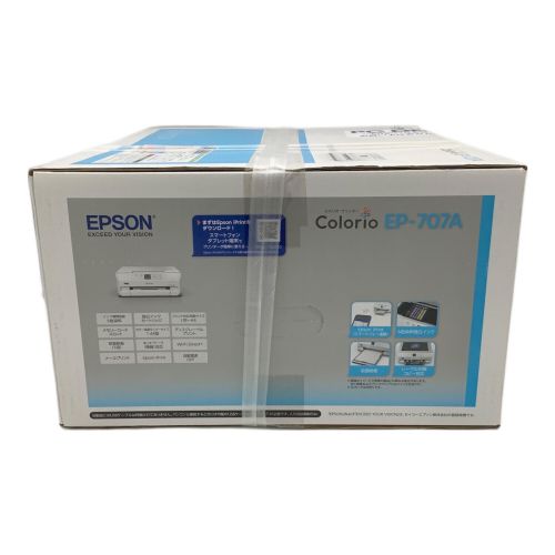 EPSON (エプソン) コピー機 EP-707A 2014年製