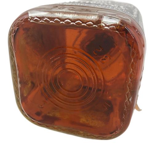 ジャックダニエル バーボン 赤紙封 700ml 旧ボトル 未開封