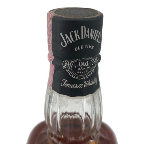 ジャックダニエル バーボン 赤紙封 700ml 旧ボトル 未開封