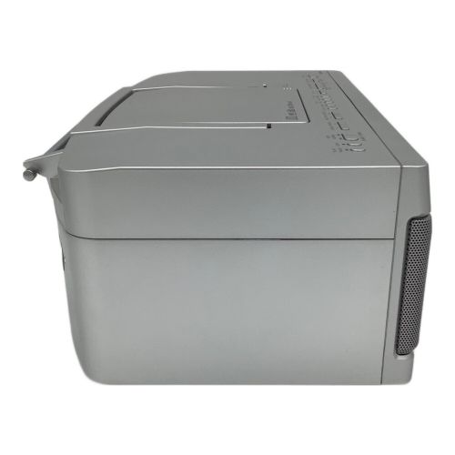 TOSHIBA (トウシバ) CDラジオカセットレコーダー リモコン欠品 TY-AK2 2022年製 220325827S2