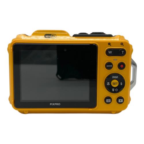 Kodak (コダック) コンパクトデジタルカメラ WPZ2 イエロー