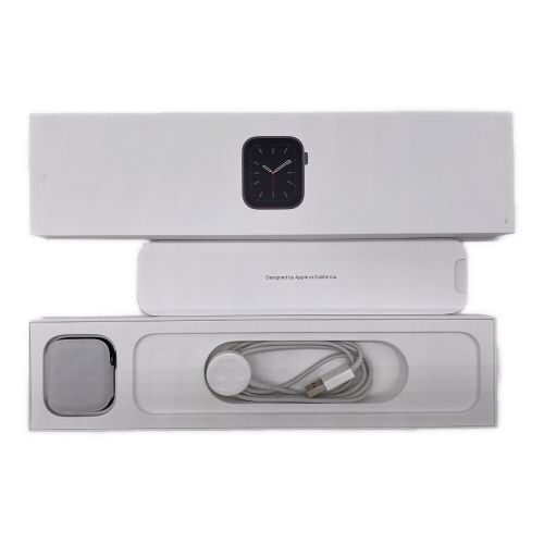 Apple (アップル) Apple Watch Series 6 ケーブル・箱付 M00H3J ケースサイズ:44㎜ 〇 バッテリー:Bランク(83%) H4HFH489Q1RP