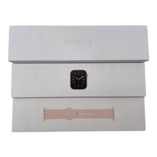 Apple (アップル) Apple Watch Series 6 M00E3J/A GPSモデル ケースサイズ:44㎜ 〇 ■