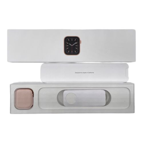 Apple (アップル) Apple Watch Series 6 M00E3J/A GPSモデル ケースサイズ:44㎜ 〇 ■