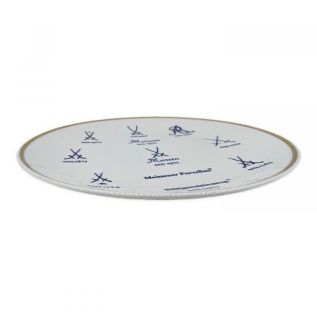 Meissen (マイセン) 飾り皿 歴代マーク｜トレファクONLINE