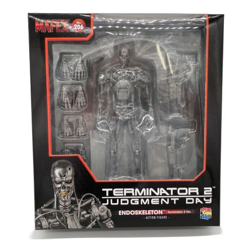 メディコムトイ (メディコムトイ MEDICOM TOY) フィギュア MAFEX ENDOSKELETON(T2 Ver.) 「ターミネーター2」 アクションフィギュア