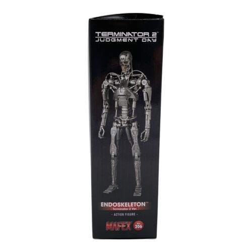 メディコムトイ (メディコムトイ MEDICOM TOY) フィギュア MAFEX ENDOSKELETON(T2 Ver.) 「ターミネーター2」 アクションフィギュア