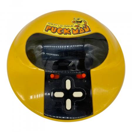 PUCKMAN LSIゲーム 箱ダメージ有 動作確認済み -｜トレファクONLINE