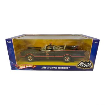 1/18 1966 TV Series Batmobile(バッドモービル)