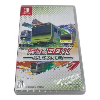 Nintendo Switch用ソフト 電車でGO はしろう山手線 CERO A (全年齢対象)