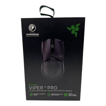 Razer (レイザー) マウス RZ01-04390100 VIPER V2 PRO