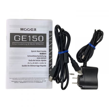 MOOER (ムーア) マルチエフェクター GE150｜トレファクONLINE
