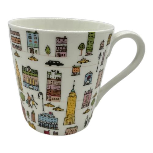 TIFFANY & Co. (ティファニー) マグカップ 5th アベニュー