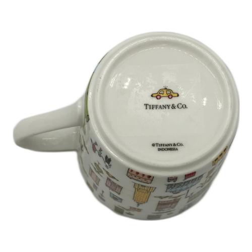 TIFFANY & Co. (ティファニー) マグカップ 5th アベニュー