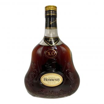 ヘネシー (Hennessy) コニャック 700ml XO 金キャップ 未開封