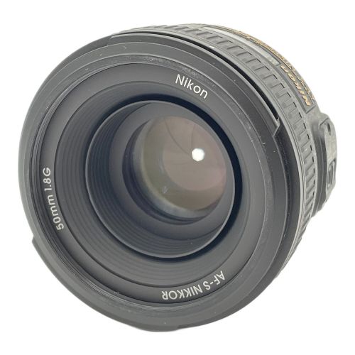 Nikon (ニコン) 単焦点レンズ AF-S NIKKOR 50mm 1:1.8G -