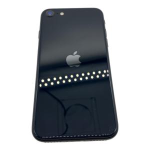 Apple (アップル) iPhone SE(第3世代) MMYC3J/A iOS