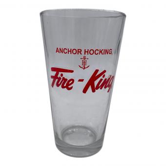 ファイヤーキング グラス