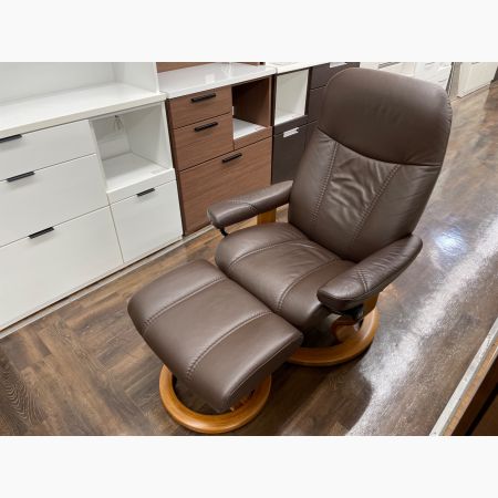 Ekornes (エコーネス)オットマン付きストレスレスチェア｜トレファクONLINE