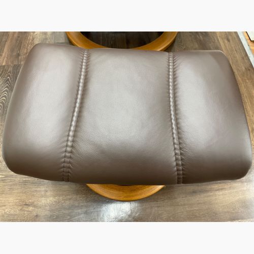 Ekornes (エコーネス)オットマン付きストレスレスチェア