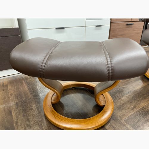 Ekornes (エコーネス)オットマン付きストレスレスチェア