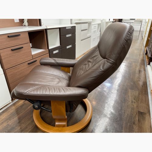 Ekornes (エコーネス)オットマン付きストレスレスチェア