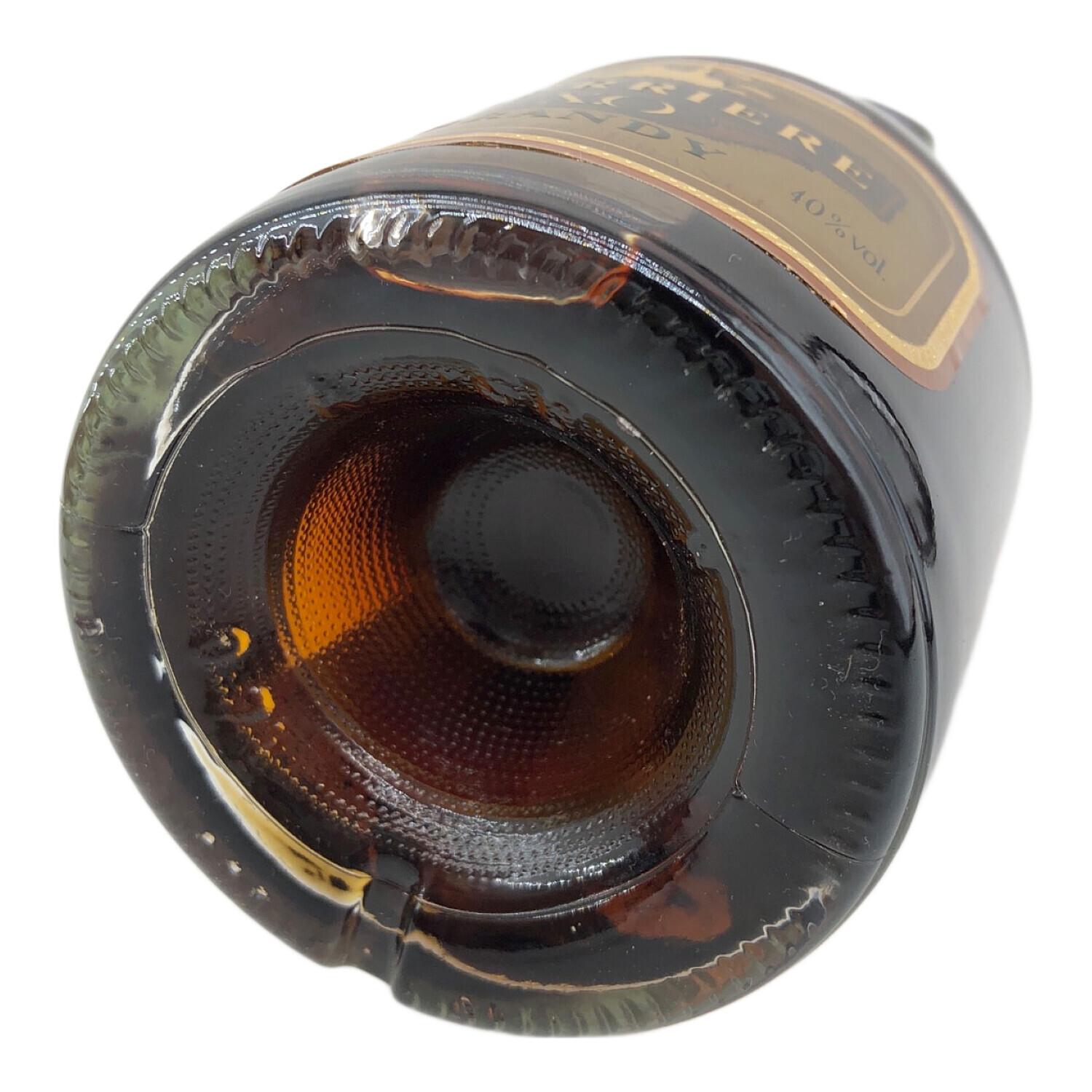 クルボアジェ (COURVOISIER) ブランデー 700ml XO 未開封｜トレファク