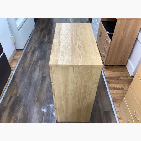 ニトリ ローチェスト(クエス80-4LC DBR) 楽天市場】ローチェスト(クエス 80-4LC) ニトリ 【配送員設置商品