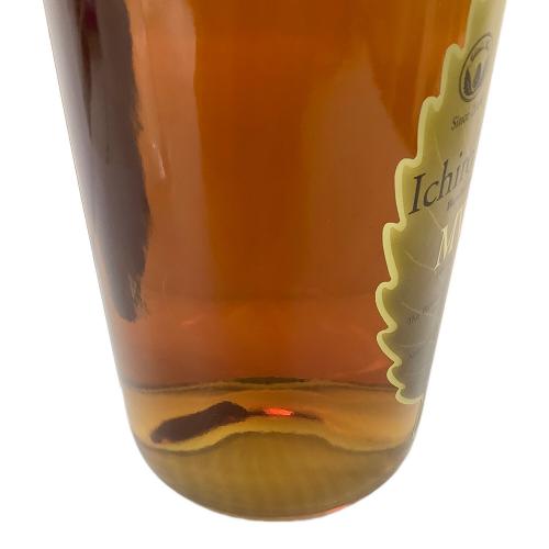 イチローズモルト ウィスキー 700ml ミズナラウッドリザーヴ 未開封