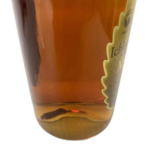 イチローズモルト ミズナラウッドリザーヴ ウィスキー 700ml