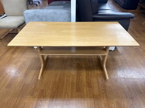 無印良品 (ムジルシリョウヒン) ダイニングセット リビングでも