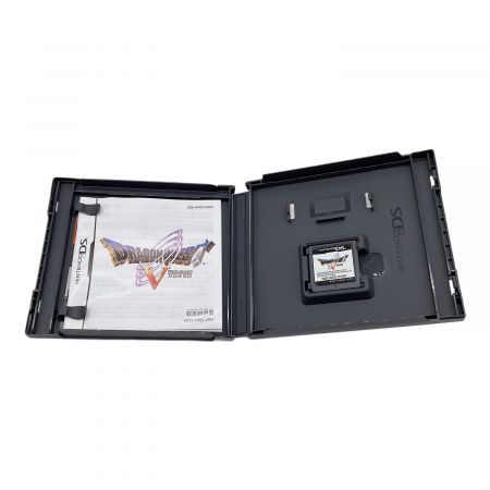 DS用ソフト ドラゴンクエストⅤ 天空の花嫁 CERO A (全年齢対象