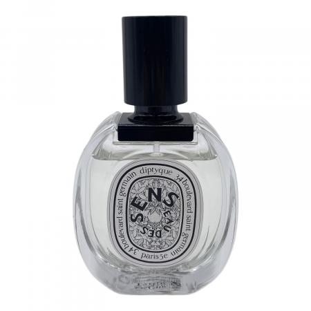 Diptyque オー デ サンス 50ml 残量約80% ディプティック 香水 Diptyque (ディプティック) オードトワレ オーデサンス 50ml 残量80