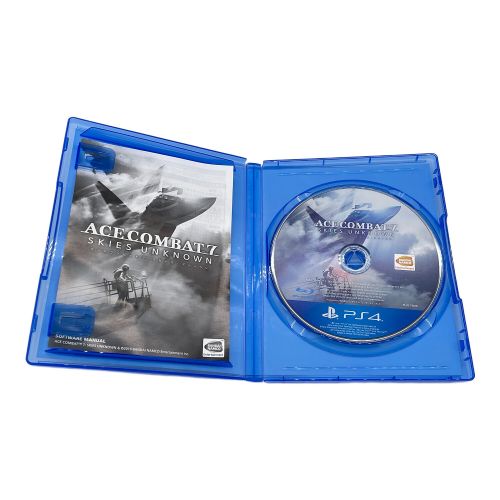 Playstation4用ソフト ACE COMBAT 7： SKIES UNKNOWN