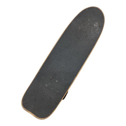 CARVER (カーバー) スケートボード ブラック×ブラウン クルーザー サーフスケートボード