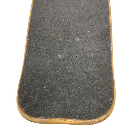 CARVER (カーバー) スケートボード ブラック×ブラウン クルーザー