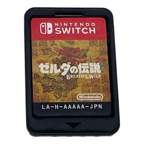 ゼルダの伝説 ブレス オブ ザ ワイルド CERO B (12歳以上対象)