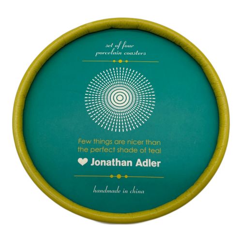 JONATHAN ADLER (ジョナサン アドラー) ミニプレートセット