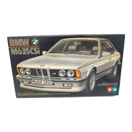 TAMIYA (タミヤ) プラモデル 1/24スポーツカーシリーズ BMW