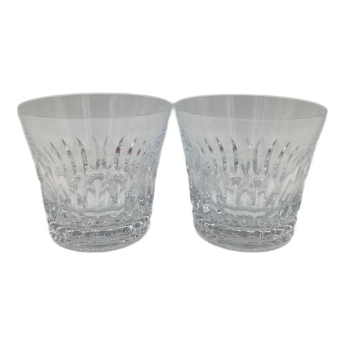 Baccarat (バカラ) ロックグラスセット 2Pセット