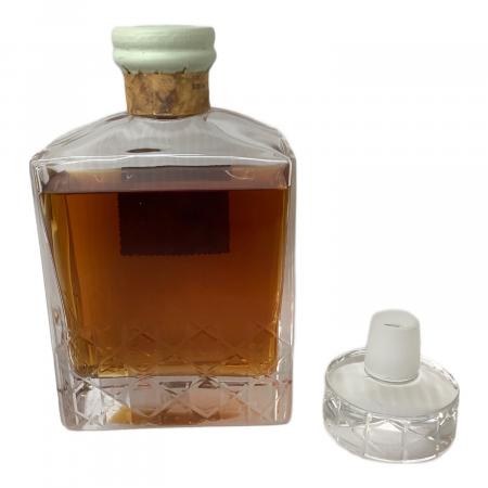 サントリー ジャパニーズウィスキー インペリアル ＊目減り有 600ml 未