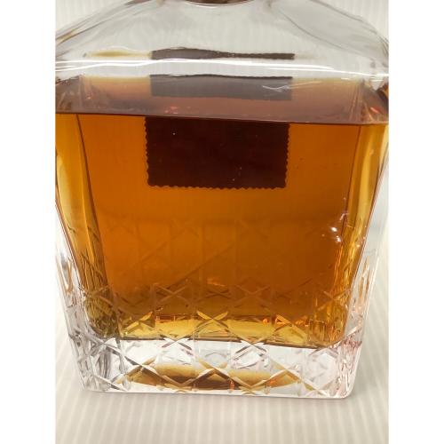 サントリー ジャパニーズウィスキー インペリアル ＊目減り有 600ml 未開封